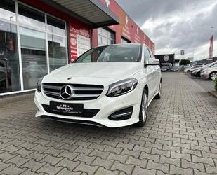 Mercedes-Benz Mercedes-Benz B 180 Edition Navigation Teilleder Gebrauchtwagen