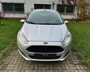 Ford Ford Fiesta Trend Multi,Klima,PDC Gebrauchtwagen