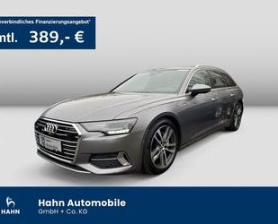 Audi Audi A6 Avant 45 TFSI 180kW S-Line S-tronic AHK Pa Gebrauchtwagen