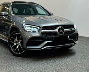 Mercedes-Benz Mercedes-Benz GLC 400 GLC -Klasse GLC 400 d 4Matic Gebrauchtwagen