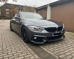 BMW BMW 420i Coupé M Sport Gebrauchtwagen