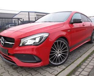 Mercedes-Benz Mercedes-Benz 250 CLA AMG SPORT Shooting Brake Pan Gebrauchtwagen