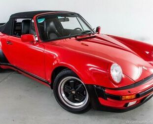 Porsche Porsche 911 Carrera WTL Cabrio (1986) 2. Hand Top Gebrauchtwagen