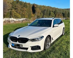 BMW BMW 530d xDrive, M Paket, Standheizung Gebrauchtwagen