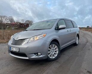 Toyota Toyota Sienna 3.5 V6 LIMITED AWD 7-Seats Gebrauchtwagen