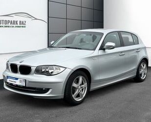 BMW BMW 118 Baureihe 1 Lim. 118i AUTOMATIK *KLIM*ALU*P Gebrauchtwagen