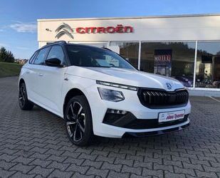 Skoda Skoda Kamiq Monte Carlo ( Drive Style ) Super Auss Gebrauchtwagen