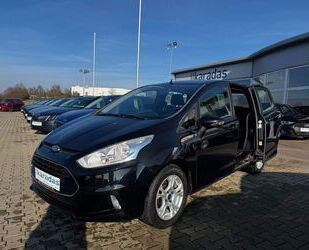 Ford Ford B-Max 1,0 EcoBoost >Sitzheizung / Klima< Gebrauchtwagen