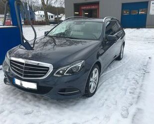 Mercedes-Benz Mercedes-Benz E 350 BlueTEC T ELEGANCE , 9 Gang Gebrauchtwagen