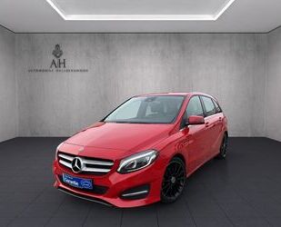 Mercedes-Benz Mercedes-Benz B 200d*Style Edition*1Hand*Navi*Teil Gebrauchtwagen