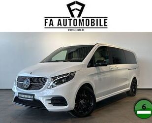 Mercedes-Benz Mercedes-Benz V 300d AMG LINE 4M VIP TV Massage Vo Gebrauchtwagen