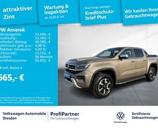 VW Amarok Gebrauchtwagen