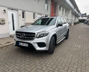 Mercedes-Benz GLS 400 Gebrauchtwagen