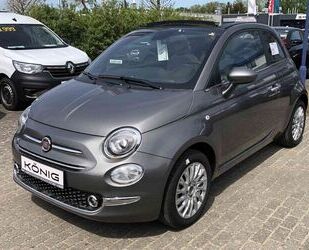 Fiat Fiat 500C Cabrio MY23 1.0 Dolcevita Navi PDC Klima Gebrauchtwagen