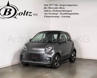 Smart Smart fortwo EQ Passion Advanced P. Winter P. grey Gebrauchtwagen