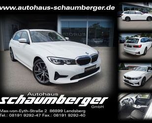 BMW BMW 330d Aut. Touring * AHK * Navi * LED * Hifi * Gebrauchtwagen