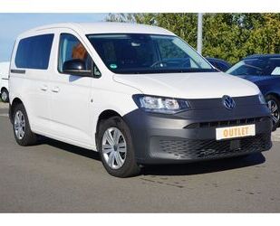 VW Volkswagen Caddy Kombi 2.0TDI|Navi|Sihz|Tempo|PDC| Gebrauchtwagen