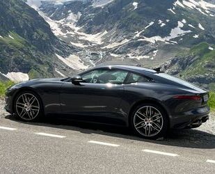 Jaguar Jaguar F-Type P450 Coupe,RWD,R-DYN,Approved 12/25, Gebrauchtwagen