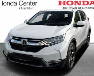 Honda Honda CR-V 2.0 i-MMD HYBRID 2WD Lifestyle Gebrauchtwagen