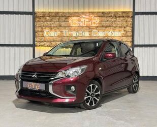 Mitsubishi Mitsubishi Space Star Select+/Automatik/NAVI/KLIMA Gebrauchtwagen