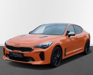 Kia Kia Stinger GT V6 T-GDI 4WD 3.3, Panorama, Bastuck Gebrauchtwagen