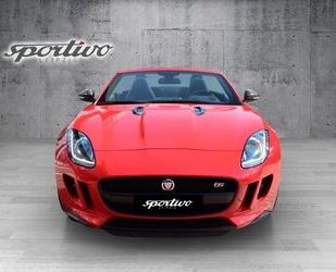 Jaguar Jaguar F-TYPE Cabriolet V8 S Gebrauchtwagen