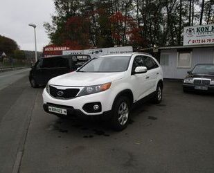 Kia Kia Sorento 2.2 CRDi 4WD Spirit KLIMATRONIK TÜV04/ Gebrauchtwagen