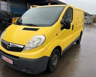 Opel Opel Vivaro Kasten/Kombi Kasten L1H1 2,9t Gebrauchtwagen