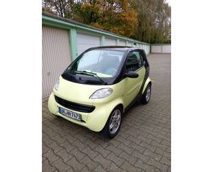 Smart Smart ForTwo Bj 2001 86500 Km Gebrauchtwagen