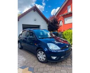 Ford Ford Fiesta 1.4 16V - Gebrauchtwagen