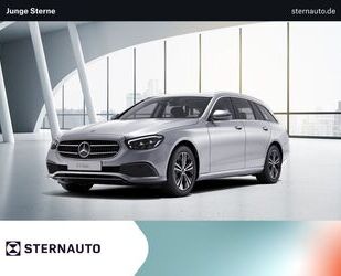 Mercedes-Benz Mercedes-Benz E 220 d T AVANTGARDE/Spur-Paket/Navi Gebrauchtwagen