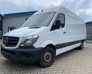 Mercedes-Benz Mercedes-Benz Sprinter II Kasten 316 CDI Maxi Gebrauchtwagen