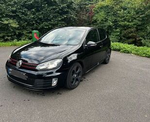 VW Volkswagen Golf 2.0 TSI GTI TÜV NEU Gebrauchtwagen