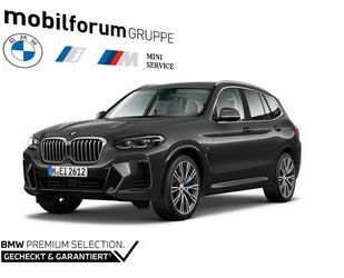 BMW BMW X3 xDrive30i M-Sport AHK ACC 360 Kamera Laser Gebrauchtwagen