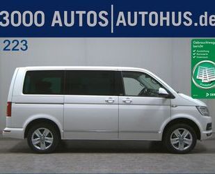 VW Volkswagen T6 Multivan 2.0 TDI Gen. Six Nav GSD AH Gebrauchtwagen