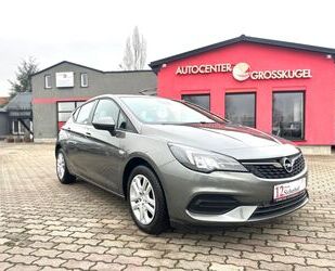 Opel Opel Astra 1.2 Direct Injection Turbo 107kW Editio Gebrauchtwagen