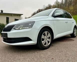 Skoda Skoda Fabia 1.4l TDI*SHZ*KLIMATR.*MULTI* Gebrauchtwagen