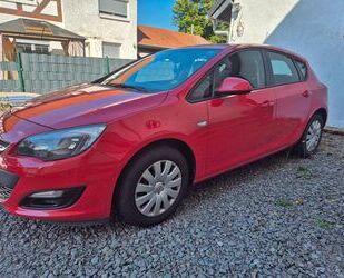 Opel Opel Astra 1.6 85kW Style Style Gebrauchtwagen