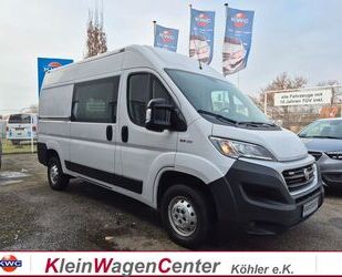 Fiat Ducato Gebrauchtwagen