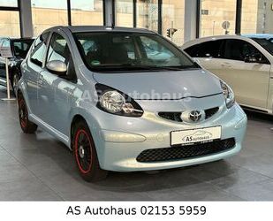 Toyota Toyota Aygo AYGO City Gebrauchtwagen