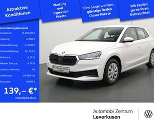 Skoda Skoda Fabia 1.0 Active LED SHZ PDC KLIMA Gebrauchtwagen