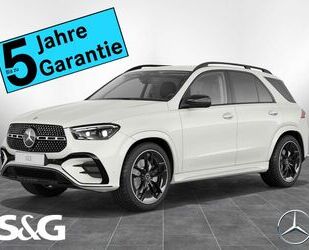 Mercedes-Benz Mercedes-Benz GLE 450 d 4M AMG Night+Advanced+360° Gebrauchtwagen