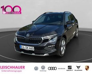 Skoda Skoda Kamiq Selection 1.5 TSI 7-Gang DSG NAVI+PDC+ Gebrauchtwagen