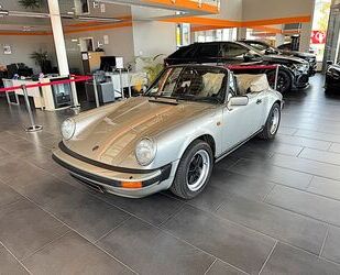 Porsche Porsche 911 Urmodell 911 SC Cabrio Sammlerstueck Gebrauchtwagen