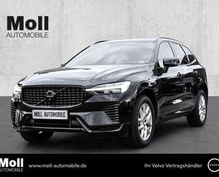 Volvo Volvo XC60 Plus Black Edition Recharge Plug-In Hyb Gebrauchtwagen