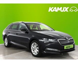 Skoda Skoda Superb 2.0TDI Combi DSG Style+LED+NAVI+VIRTU Gebrauchtwagen