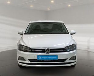 VW Volkswagen Polo Comfortline 1,0 l 59 kW Climatron Gebrauchtwagen