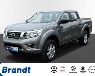 Nissan Nissan Navara 2.3 dCi Acenta DoKa 4x4 DIFF-SPERRE Gebrauchtwagen