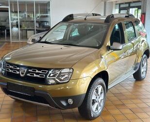 Dacia Dacia Duster I Prestige 4x2/NAVI/LEDER/PDC/MFL/LPG Gebrauchtwagen