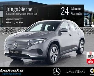 Mercedes-Benz Mercedes-Benz EQA 250 Progressive Business AHK LED Gebrauchtwagen